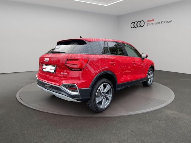 Audi Q2 35 TDI S-Tronic