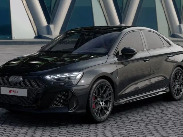Audi RS3 Quattro Sedan
