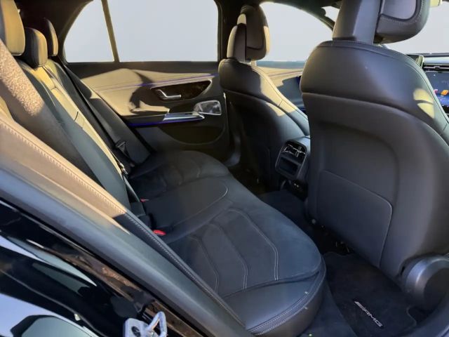 Mercedes-Benz E 200 AMG Line Estate