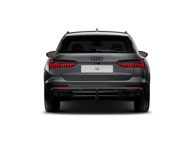Audi S6 Avant Quattro