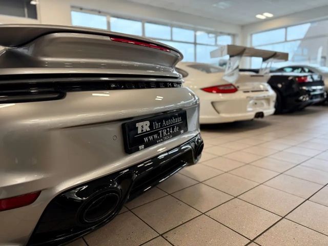 Porsche 992 Cabrio S Turbo