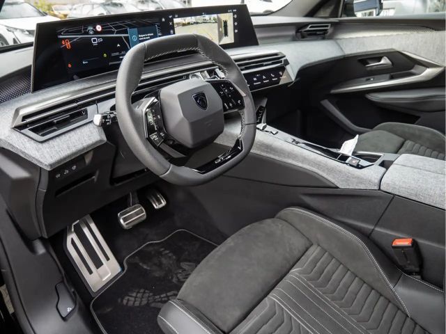 Peugeot 3008 GT-Line Hybrid