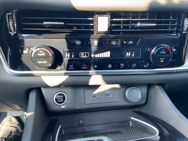 Nissan X-trail N-Connecta