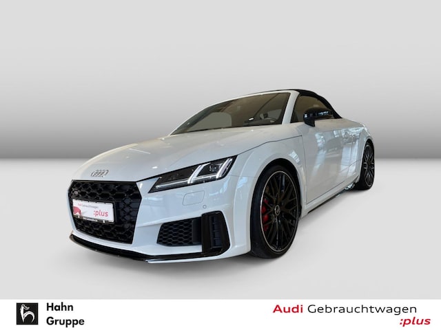 Audi TTS Quattro Roadster S-Tronic