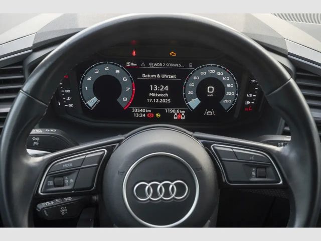 Audi A1 25 TFSI S-Line Sportback