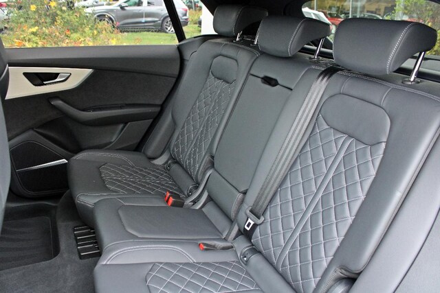 Audi Q8 50 TDI Quattro