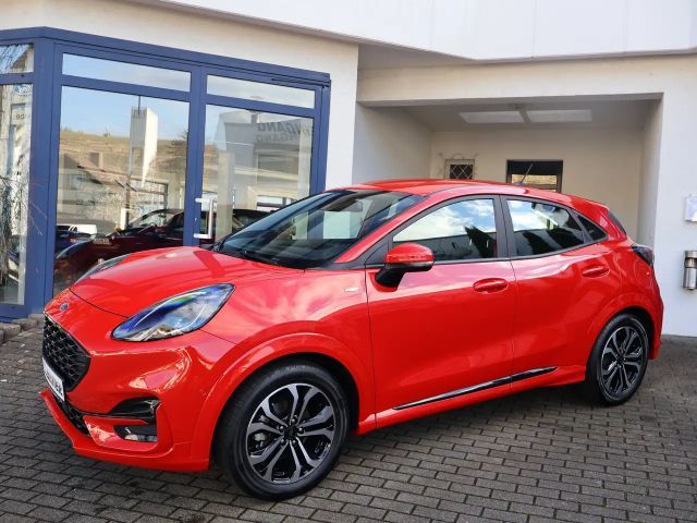 Ford Puma ST Line