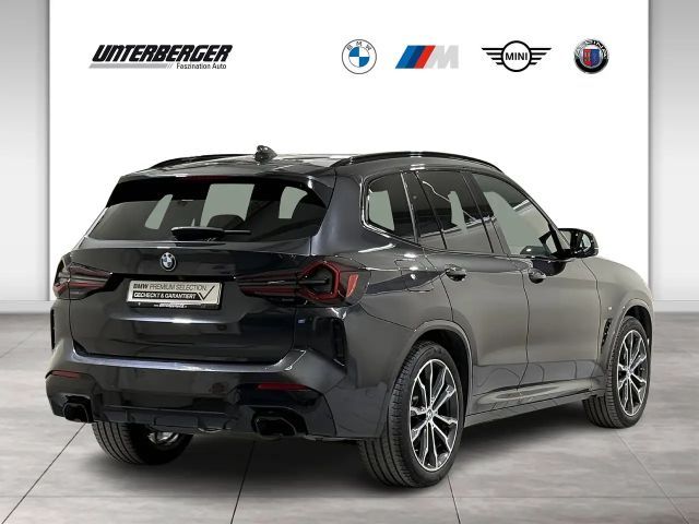 BMW X3 40d AHK ACC 360° HUD HiFi DA-Pro PA+