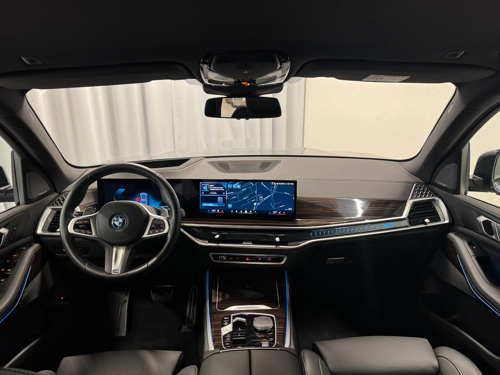 BMW X5 M-Sport xDrive50e