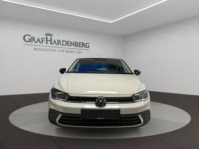 Volkswagen Polo 1.0 TSI DSG