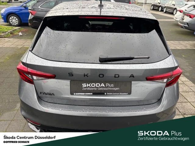 Skoda Fabia Monte Carlo