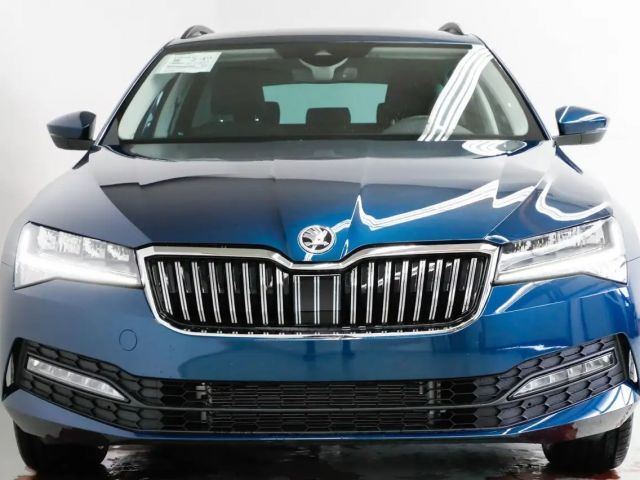 Skoda Superb Ambition Combi