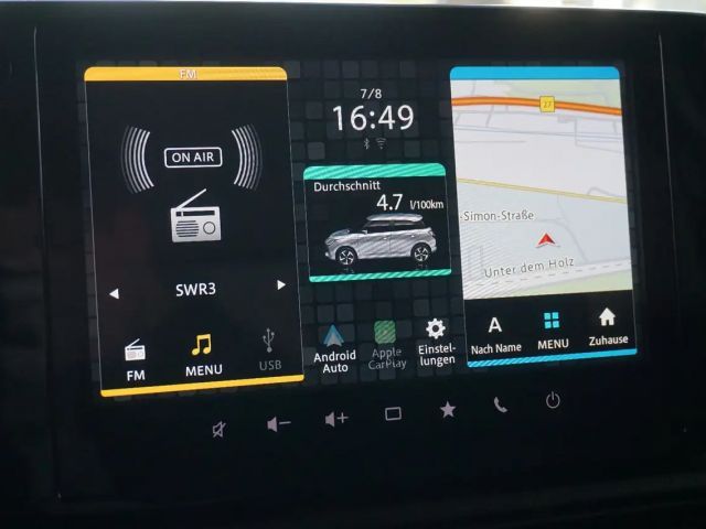 Suzuki Swift Comfort