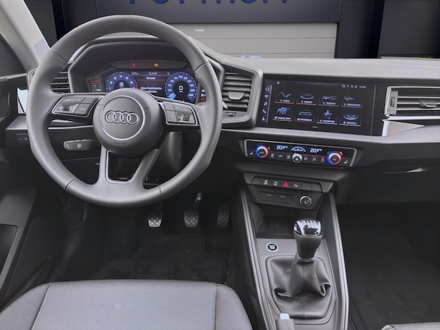 Audi A1 25 TFSI Sportback