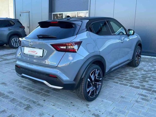 Nissan Juke DIG-T