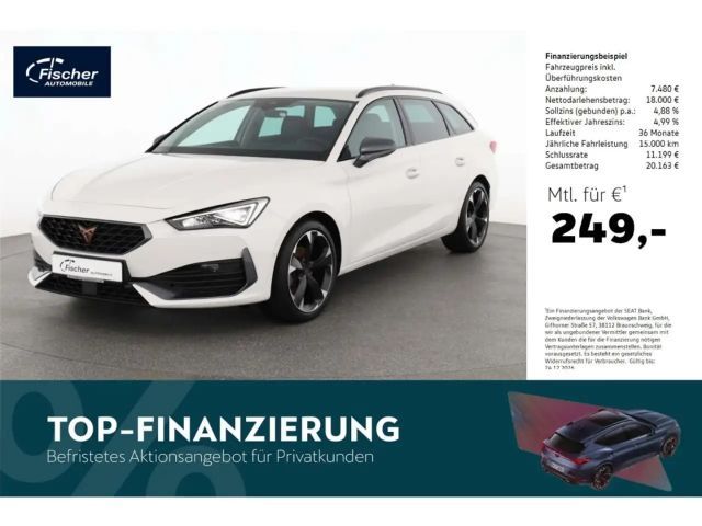 Cupra Leon DSG Sportstourer