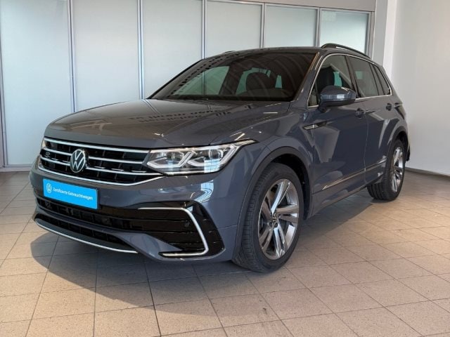Volkswagen Tiguan 2.0 TDI 4Motion Diebsathlwarn. AHK Pano