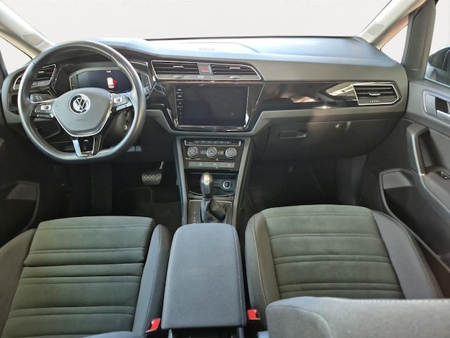 Volkswagen Touran 2.0 TDI Comfortline