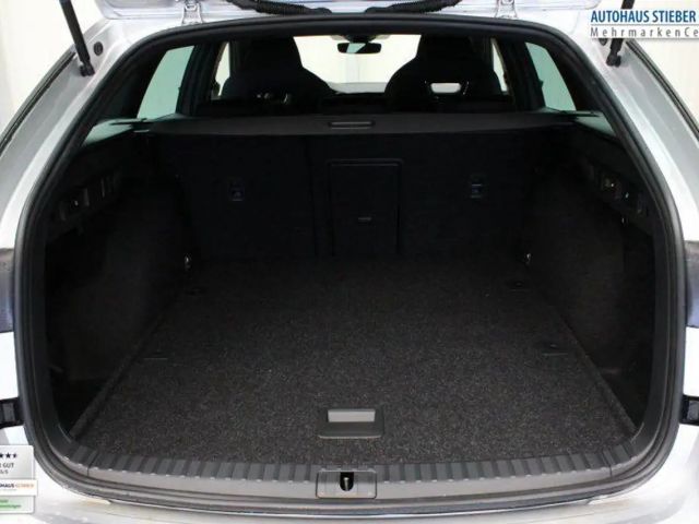 Skoda Octavia 2.0 TDI Combi RS