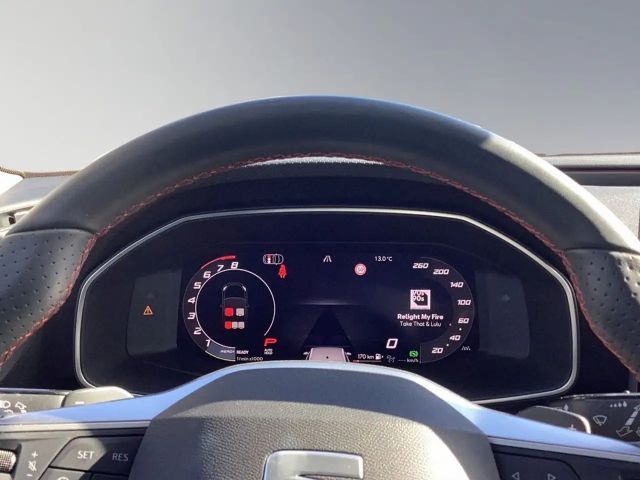 Seat Leon 1.5 eTSI DSG FR-lijn