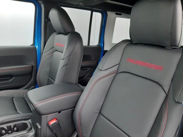 Jeep Wrangler Rubicon