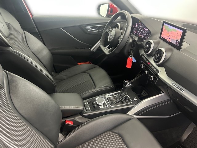 Audi SQ2 Quattro S-Tronic