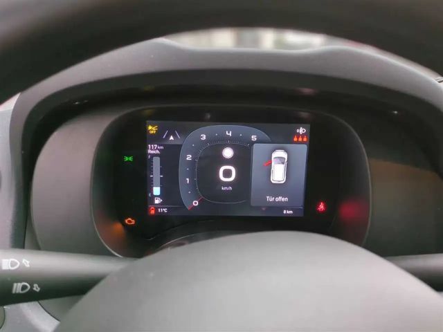 Fiat Panda Hybrid 1.0 GSE Klimaanlage Einparkhile hinten