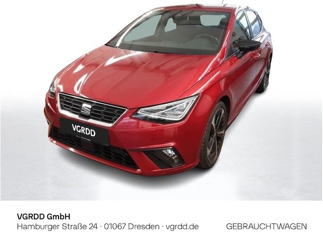 Seat Ibiza 1.0 TSI FR-lijn