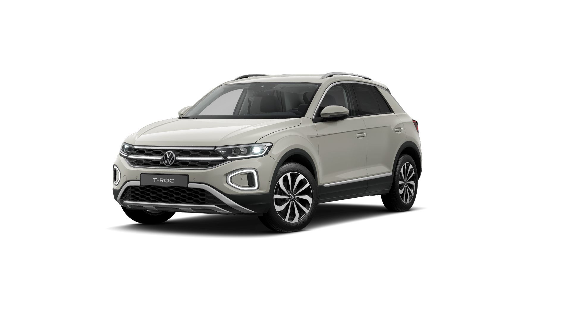 Volkswagen T-Roc 1.5 TSI DSG