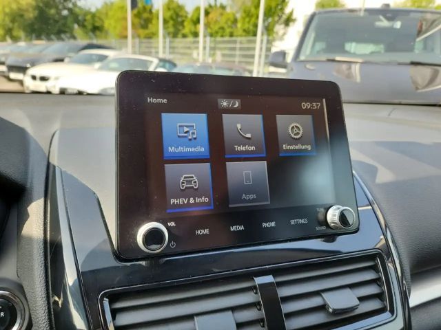 Mitsubishi Eclipse Cross PHEV