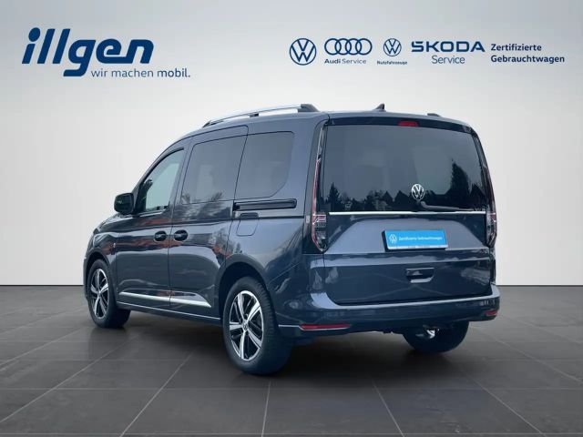 Volkswagen Caddy 1.5 TSI Style