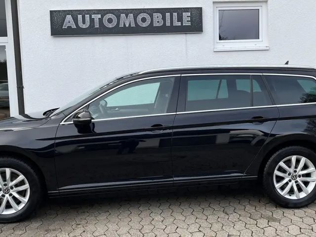 Volkswagen Passat 2.0 TDI Business DSG Variant