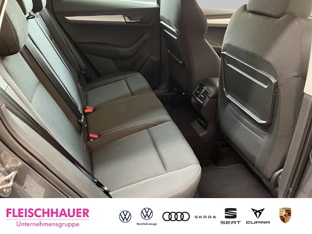 Skoda Karoq 1.5 TSI Selection