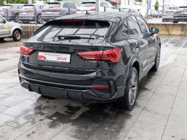 Audi Q3 35 TFSI S-Line Sportback