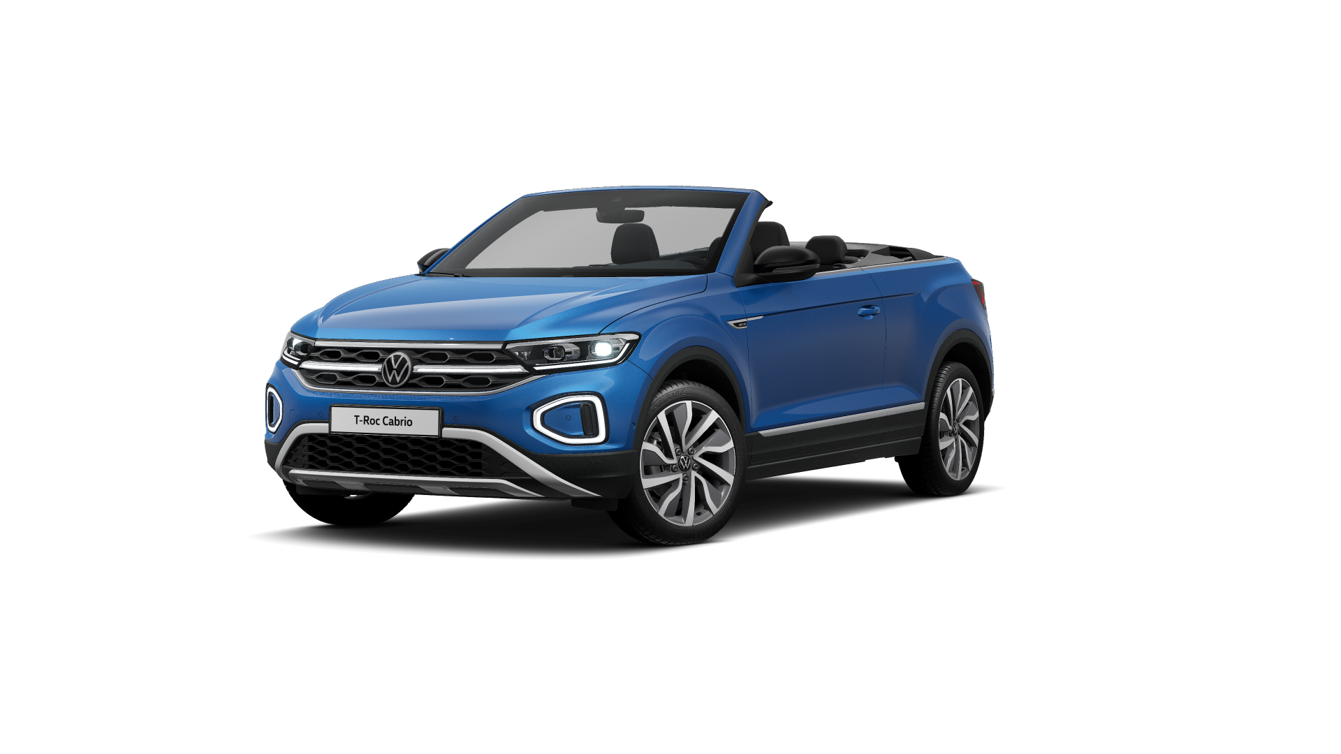 Volkswagen T-Roc 1.5 TSI Cabriolet DSG Move