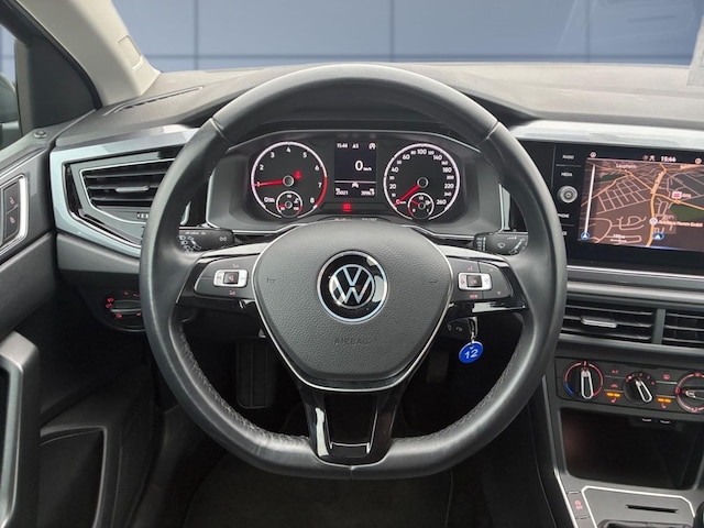 Volkswagen Polo 1.0 TSI Highline
