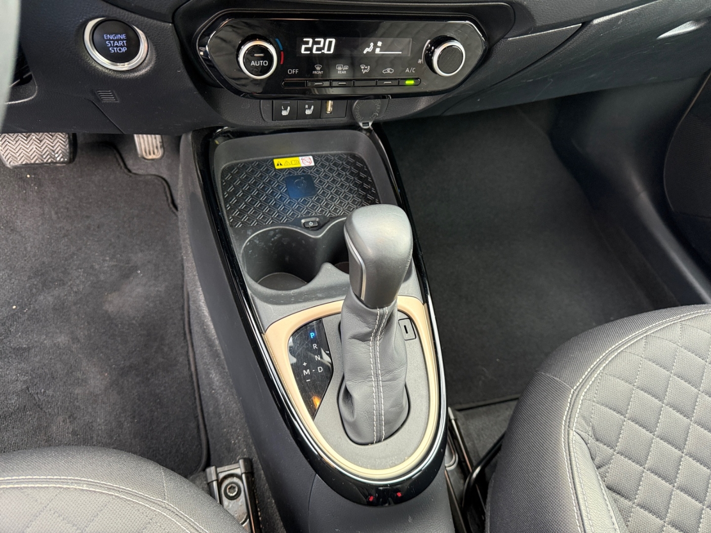 Toyota Aygo X 5-deurs Basis