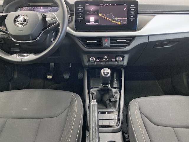 Skoda Kamiq Ambition