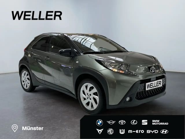 Toyota Aygo X Hatchback Pulse S-CVT