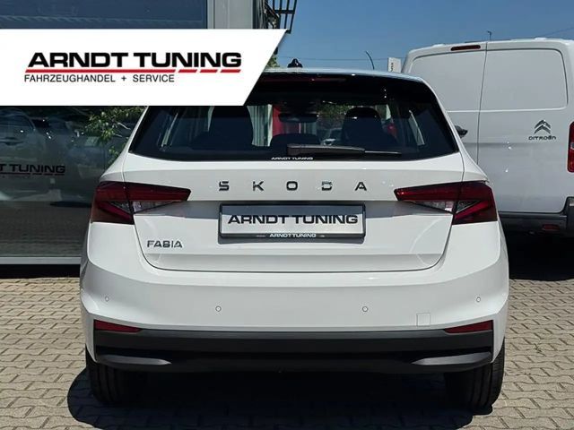 Skoda Fabia 1.0 TSI Selection