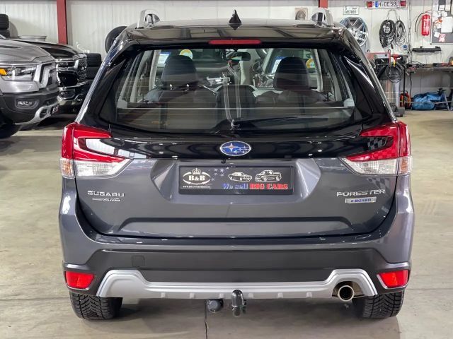 Subaru Forester FORESTER+ANHÄNGERKUPPLUNG+SHZ+1 HAND+GARANTIE