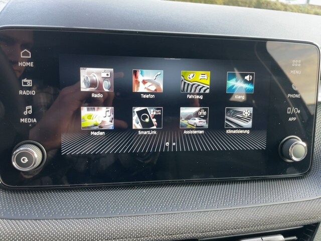 Skoda Fabia 1.0 MPI Black LED PDC