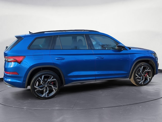 Skoda Kodiaq 2.0 TSI 4x4 RS