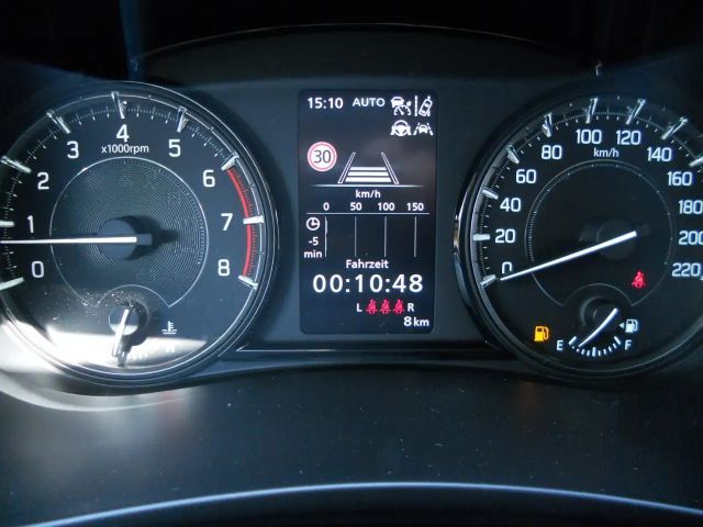 Suzuki S-Cross AllGrip Hybrid