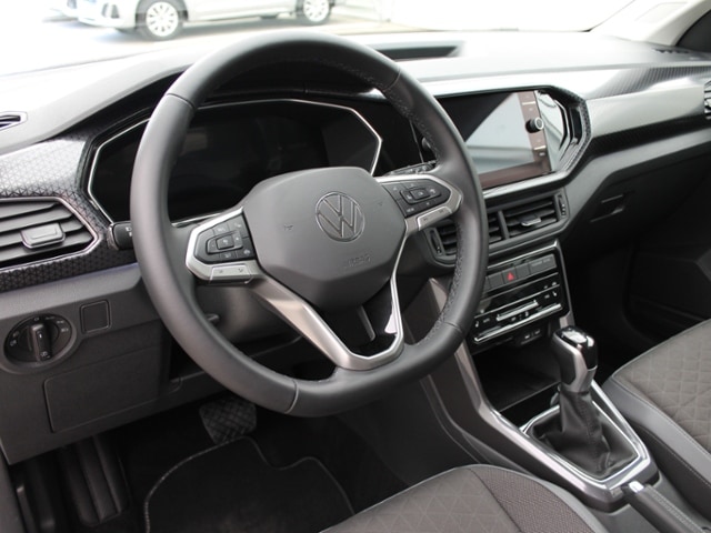 Volkswagen T-Cross 1.0 TSI DSG