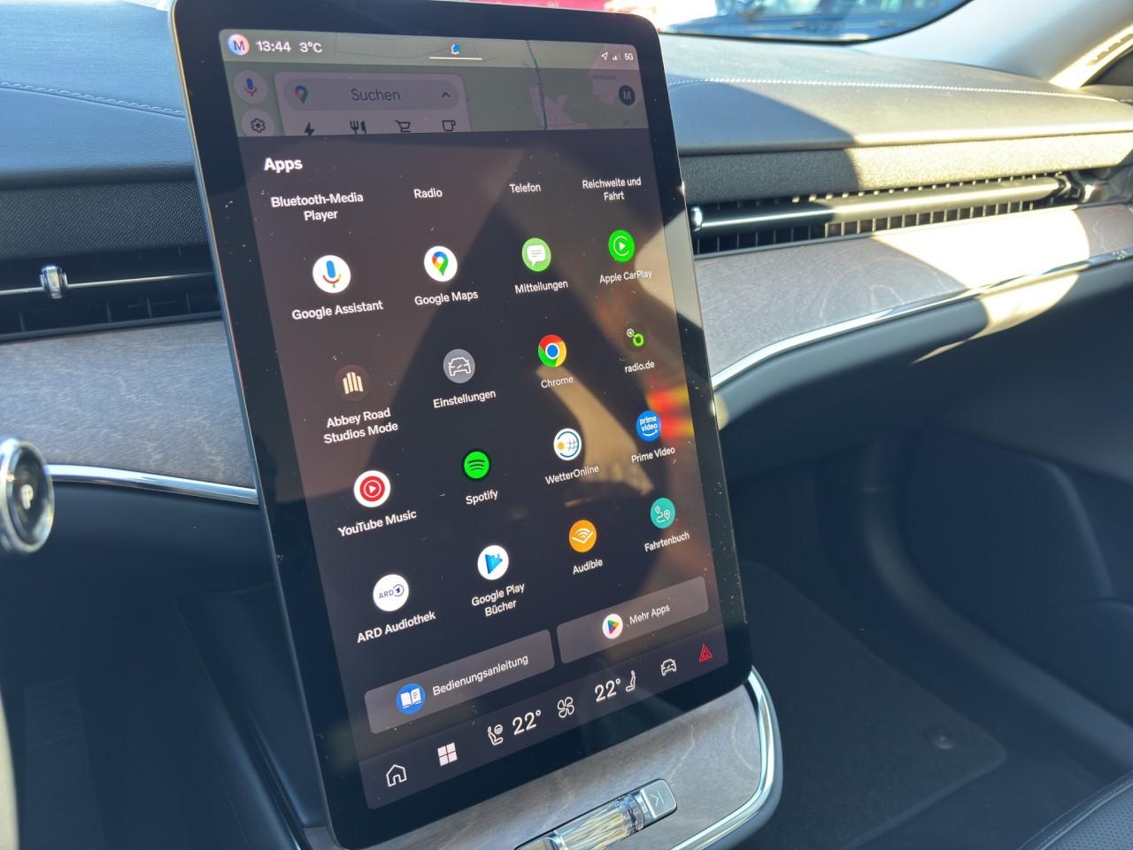 Volvo ES90 Single motor Ultra