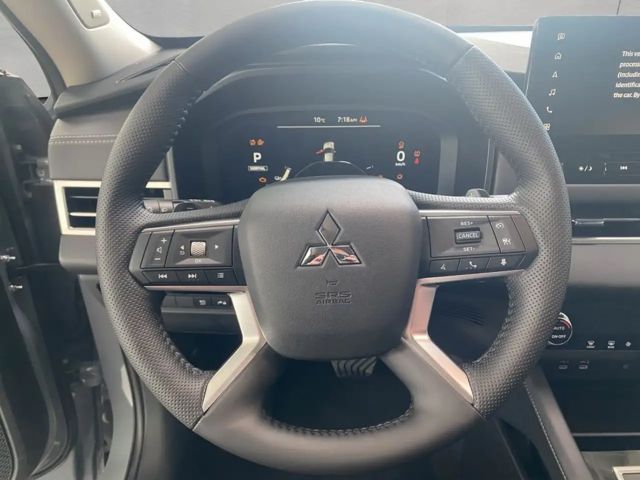 Mitsubishi Outlander 4WD PHEV
