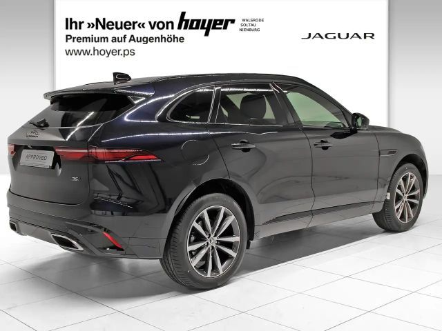 Jaguar F-Pace AWD D300 R-Dynamic
