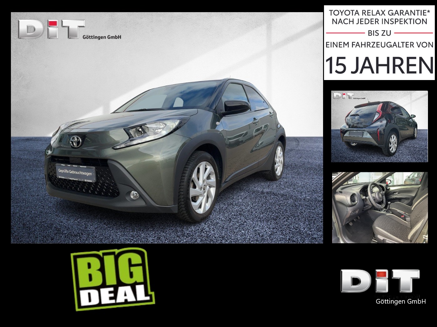 Toyota Aygo X 5-deurs Comfort