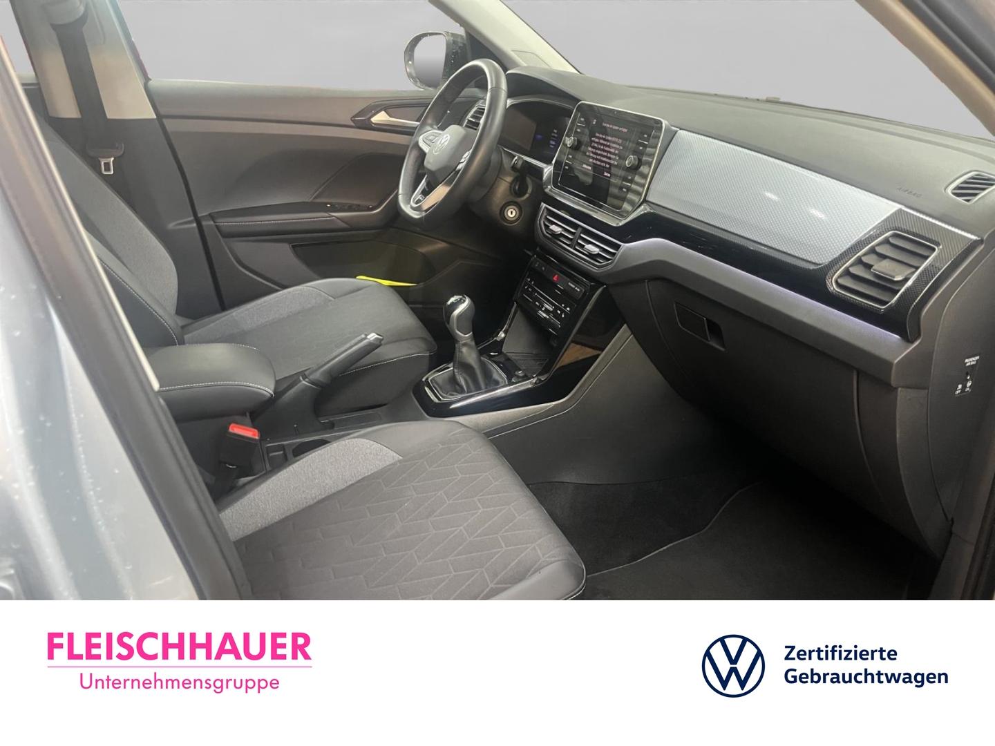 Volkswagen T-Cross 1.0 TSI Life
